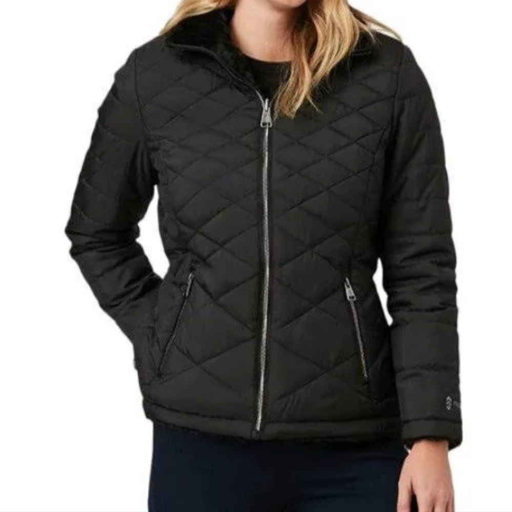 Black Reversible Jacket